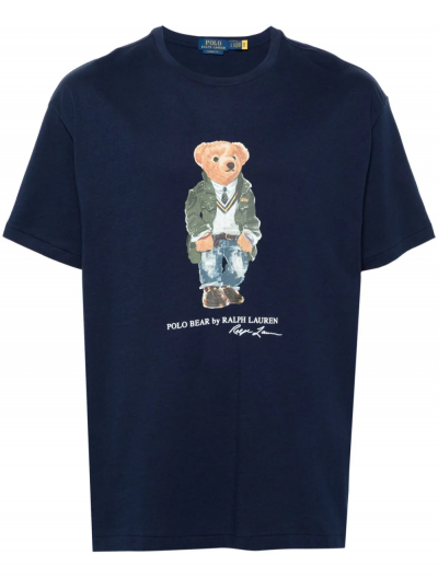'Polo Bear' t-shirt
