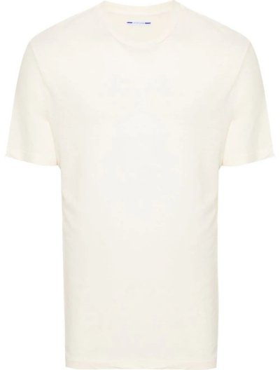 Cotton/linen t-shirt