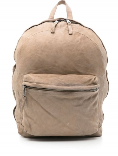 Δερμάτινο backpack