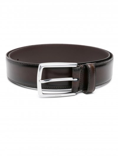 'Celie-ST' leather belt