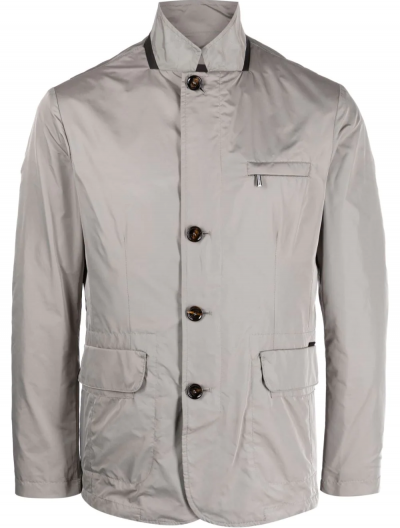 'Ghiberti-KM' water-repellent jacket