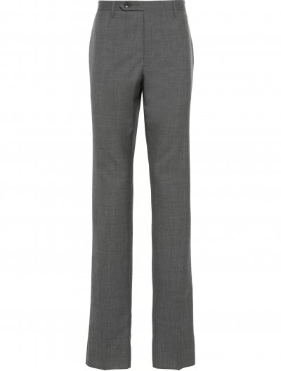Super 120's wool trousers