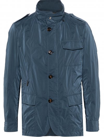 'Porto-OS' jacket με κρυμμένη κουκούλα