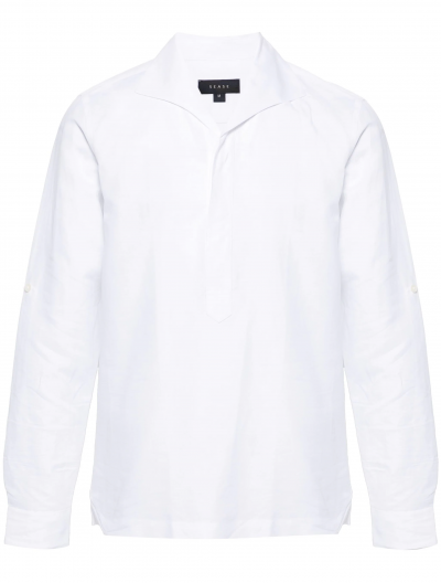 Linen/cotton shirt