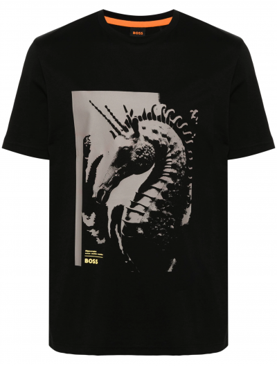 'Te-Sea-Horse' t-shirt