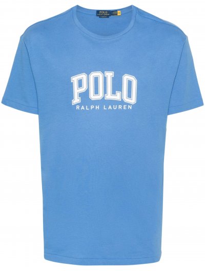 Polo Bear cotton T-shirt 