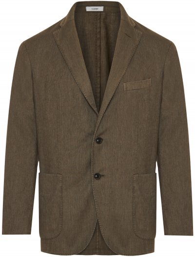 Cotton/linen jacket