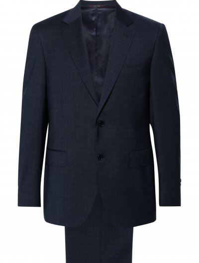Wool suit 