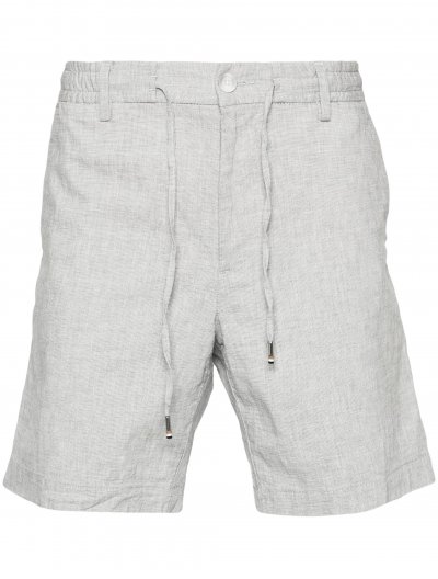 'Kane-Ds' cotton/linen shorts 