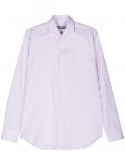 Cotton dress shirt