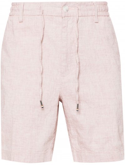 'Kane-Ds' cotton/linen shorts