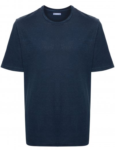 Cotton/linen t-shirt