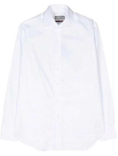 'Impeccabile' cotton dress shirt