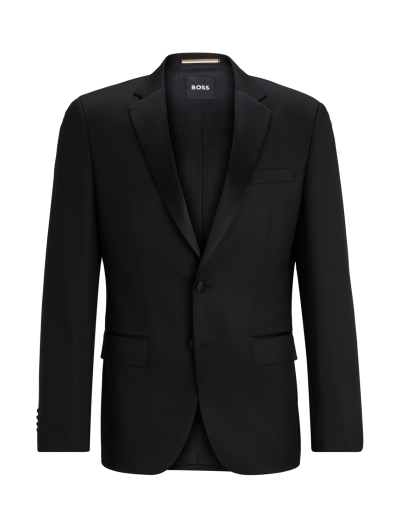 'H-Huge-Genius' μάλλινο κοστούμι