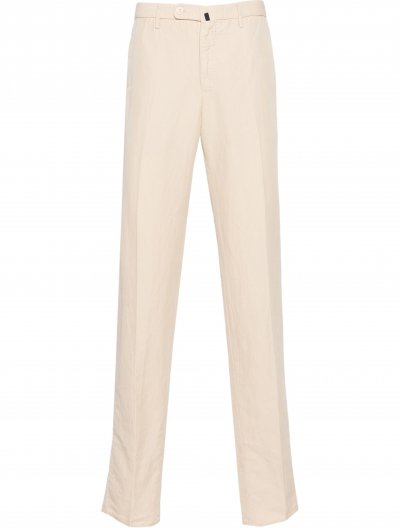 Cotton/linen trousers