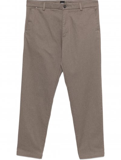 'H-Kane' βαμβακερό παντελόνι