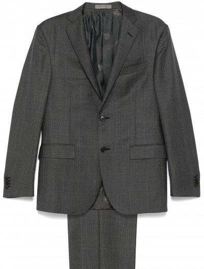 Super 110's wool suit