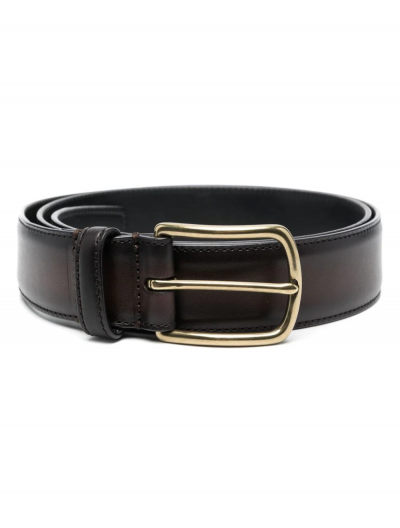 'OC Strip 04' leather belt
