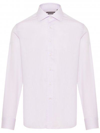 'Wrinkle free' cotton dress shirt