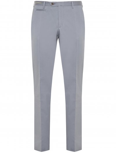 Βαμβακερό stretch παντελόνι