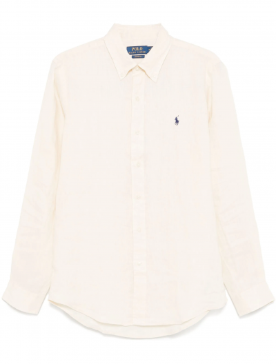 Λινό πουκάμισο