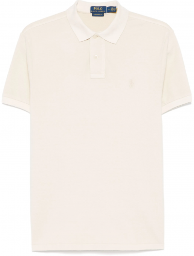 Custom slim γραμμή βαμβακερή polo μπλούζα