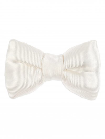 Silk bow-tie