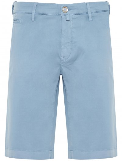 'Bob' cotton/lyocell shorts
