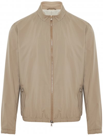 Αδιάβροχο bomber jacket