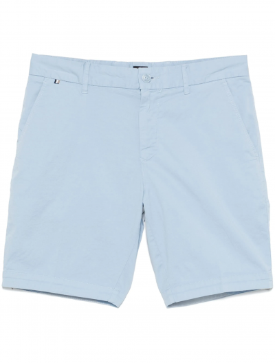 'H-Slice' βαμβακερό σορτς