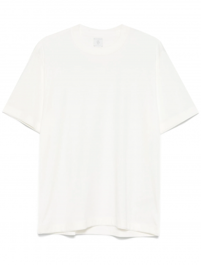 Blended cotton t-shirt