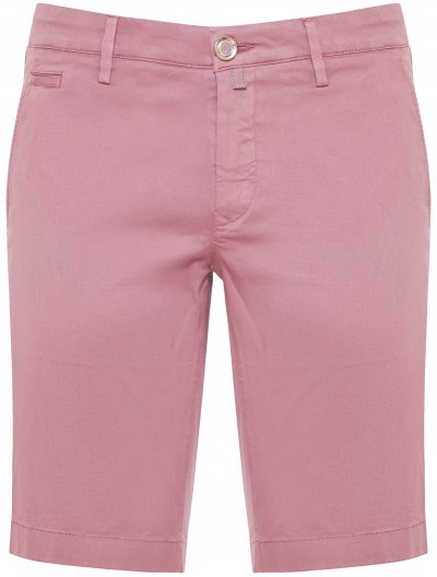 'Bob' cotton/lyocell shorts