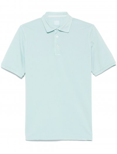 'North' βαμβακερή polo μπλούζα