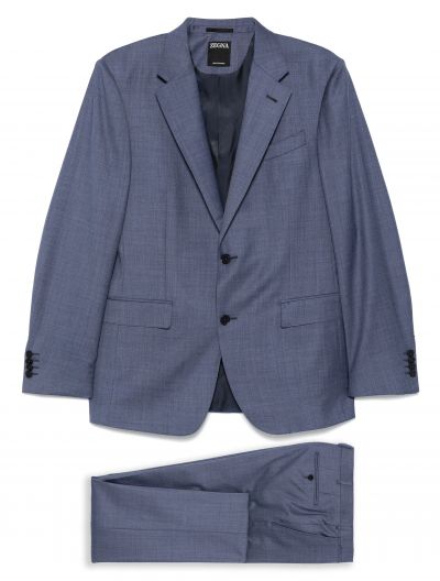 Μάλλινο κοστούμι