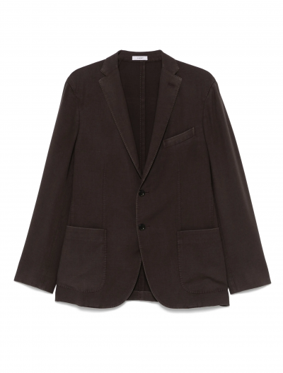 High Performance Crêpe Wool K-Jacket