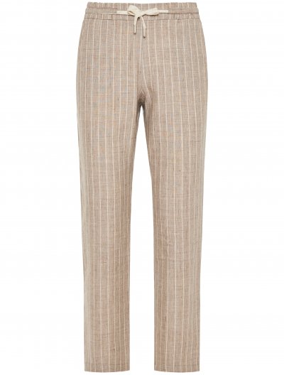 Wool/linen pants
