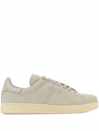 'Warwick' suede sneakers