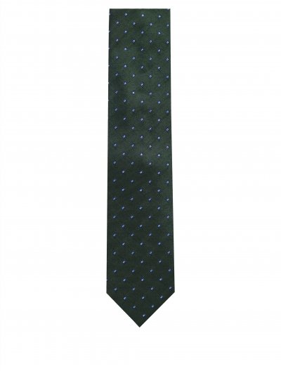 Silk tie