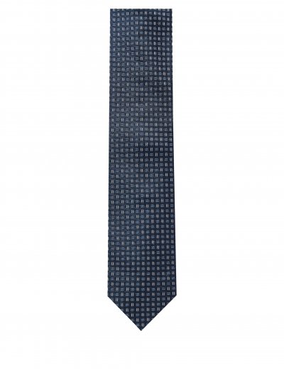 Silk tie