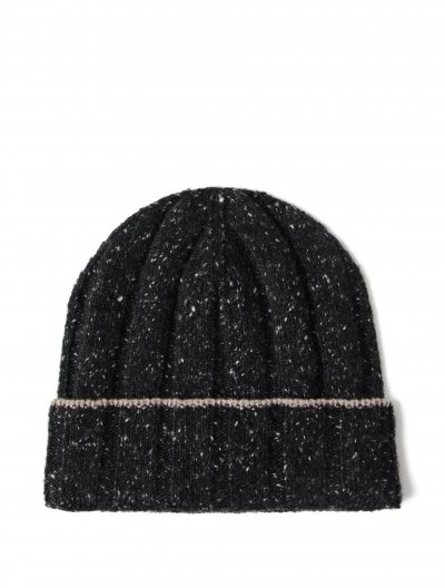 Cashmere beanie