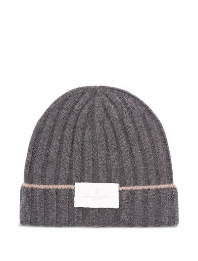 Cashmere beanie