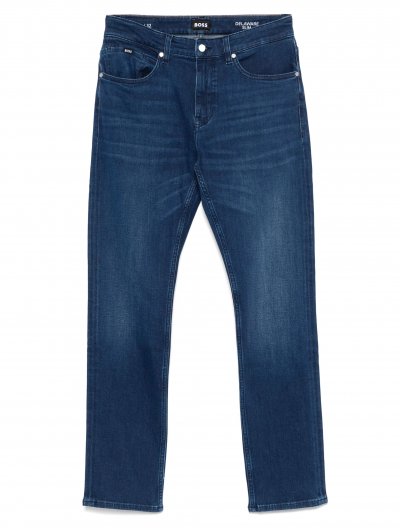 'H-Delaware' stretch jeans σε στενή γραμμή