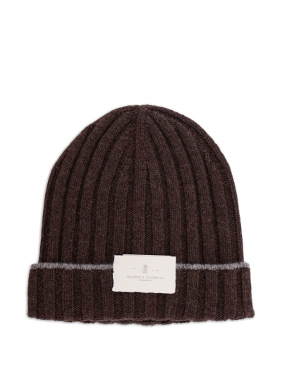 Cashmere beanie