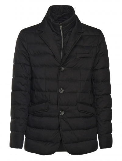 Quilted jacket