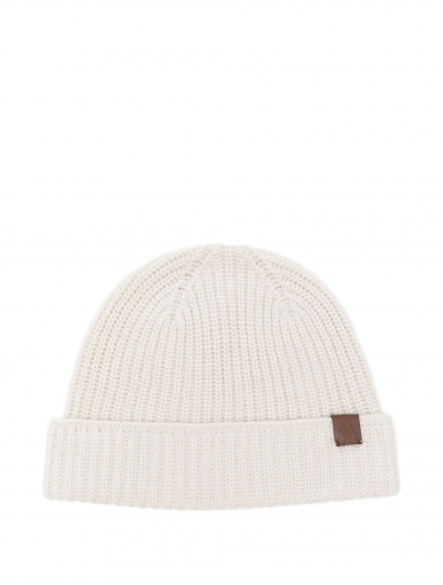 Cashmere beanie