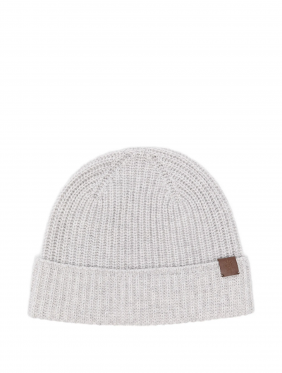 Cashmere beanie