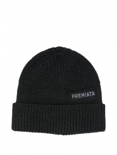 'Halta09' wool beanie