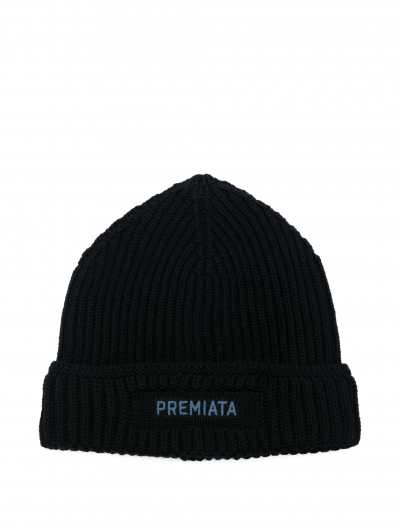 'Bale21' wool beanie