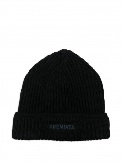 'Bale21' wool beanie