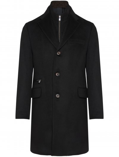 Pure wool coat